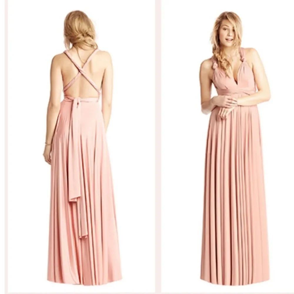BHLDN THE GINGER
CONVERTIBLE MAXI